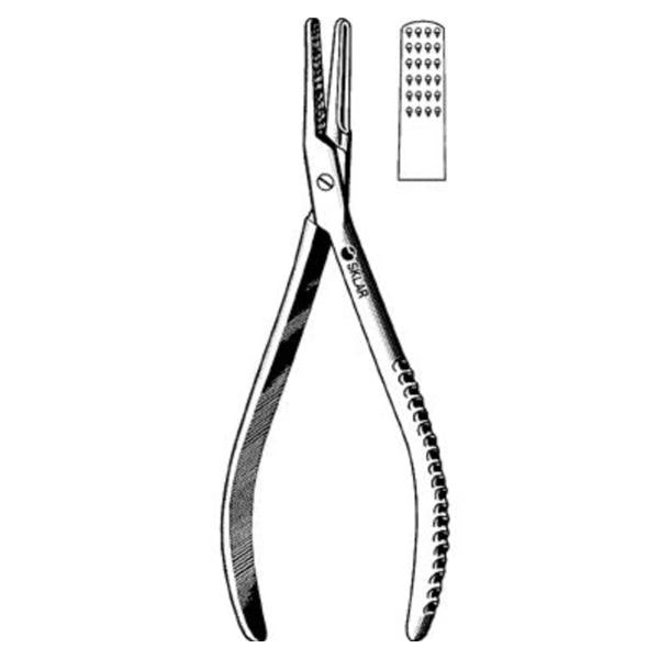 Forcep Pulling Platypus 5-1/2